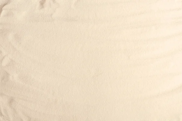 Şablon yumuşak kumlu plajı ile seyahat