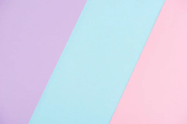 Abstract pastel colors geometrical background — Stock Photo