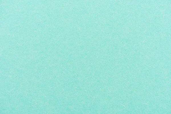 Texture of turquoise color paper as background — Stock Photo