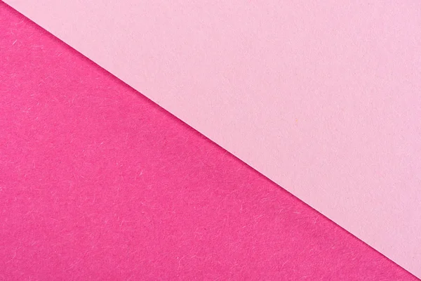 Close-up shot of purple and pink papers texture for background — Stock Photo