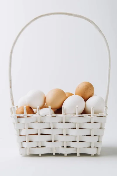 Easter eggs — Stock Photo