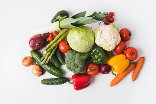 Vegetables — Stock Photo