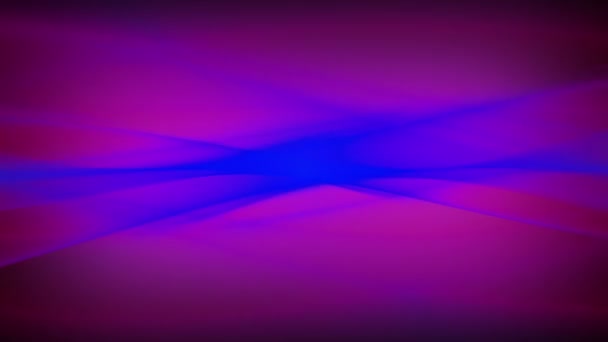 Pamuk şeker ışık dalgaları — Stok video