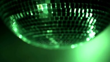 ışıltılı disko topu