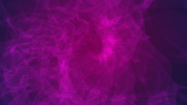 Abstrato espiral roxo — Vídeo de Stock