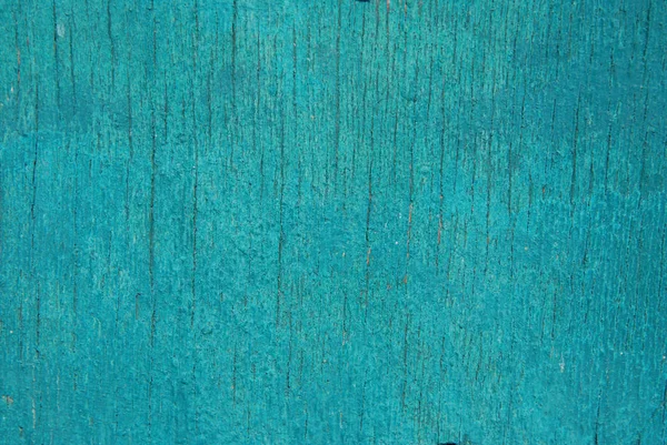 Modrá textura Craked. Dřevěné Craked Vintage staré pozadí. Textury abstraktní stěna — Stock fotografie