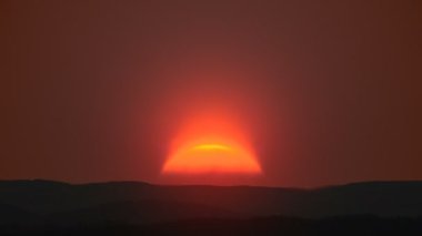surise timelapse 4k