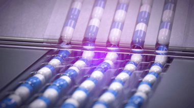 hapları makine hızlı hareket 3d çizim