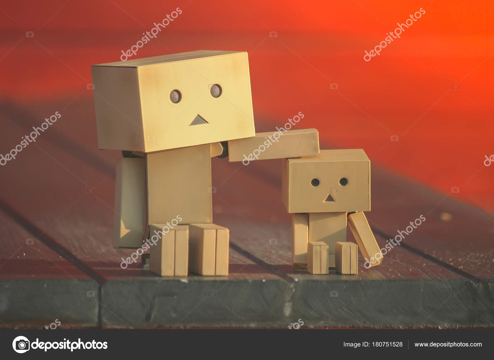 wooden paper dolls