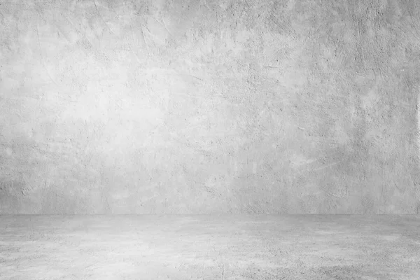 Empty Space Studio Room Plaster Cement Concrete Wall Texture Background — Stock Photo, Image