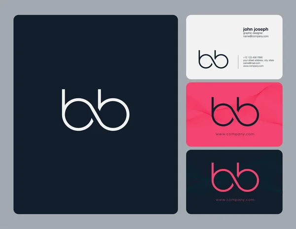 5,688 Bb Monogram Images, Stock Photos, 3D objects, & Vectors