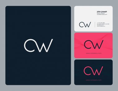 vektör çizim ortak CW 