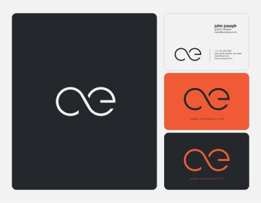 CE ortak vektör çizim yuvarlak 