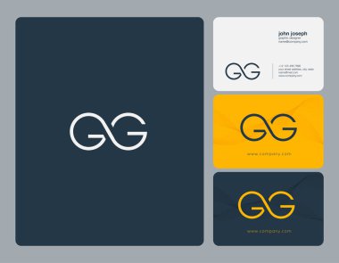 gg vektör çizim ortak 