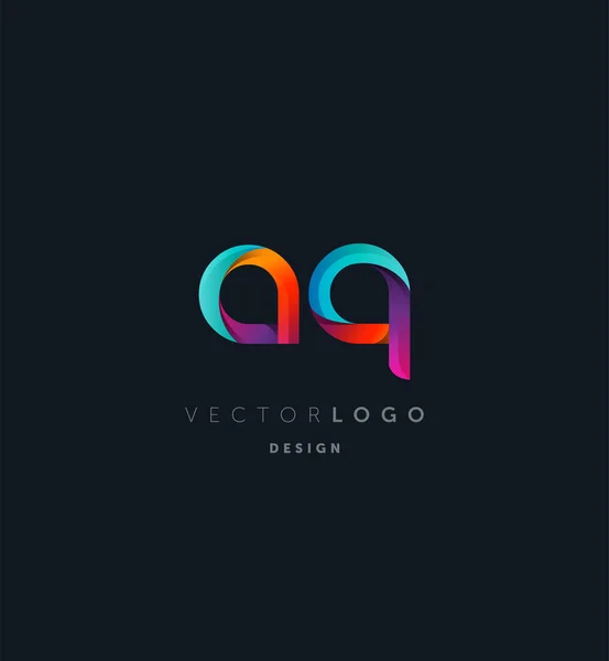 Logo Gezamenlijke Voor Sjabloon Voor Visitekaartjes Vector — Stockvector