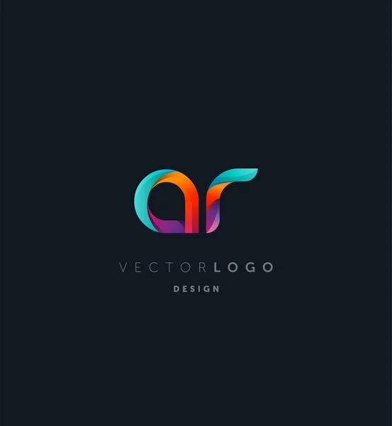 Logo Joint Für Visitenkartenschablone Vektor — Stockvektor