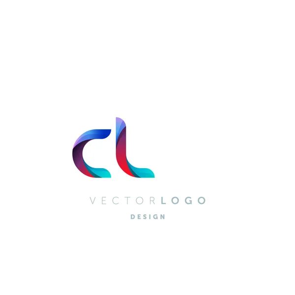 Спільний Логотип Шаблону Візитки Вектор — стоковий вектор