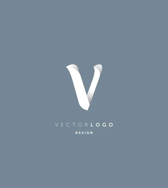 Fotin logotipo comum V — Vetor de Stock