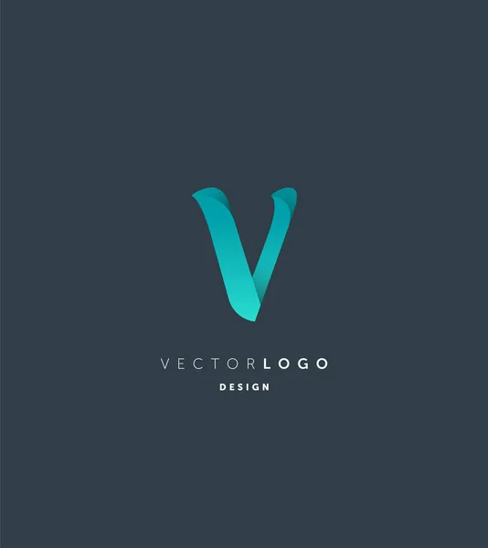 Logo joint fotin V — Image vectorielle