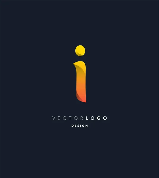 Logotipo conjunto de fotin I — Vector de stock