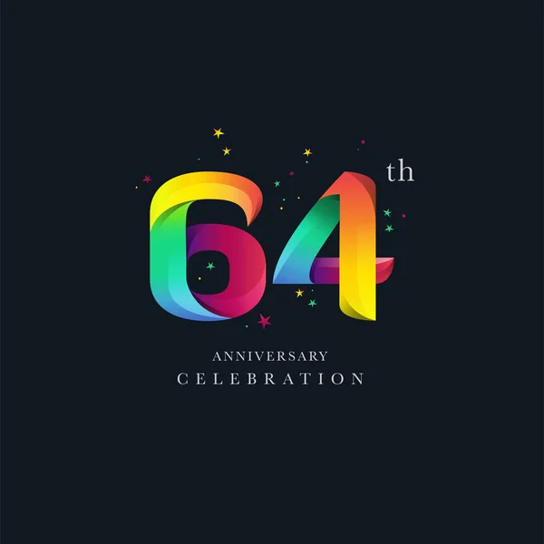 ᐈ Happy birthday 64 stock images, Royalty Free happy 64th birthday