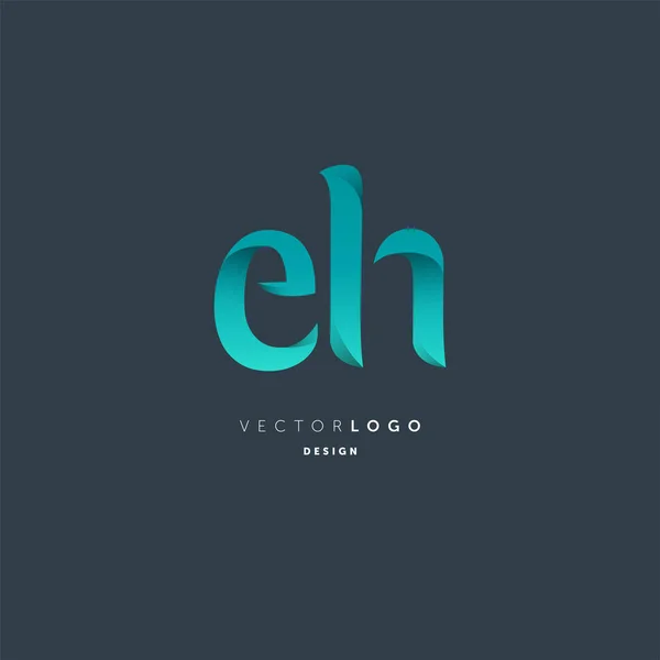 Спільний Логотип Шаблон Візитних Карток Вектор — стоковий вектор