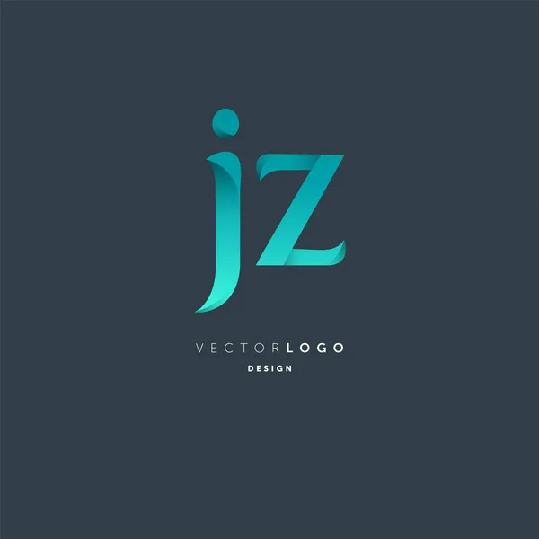 Logotipo Conjunto Para Plantilla Tarjeta Visita Ilustración Vectores — Vector de stock