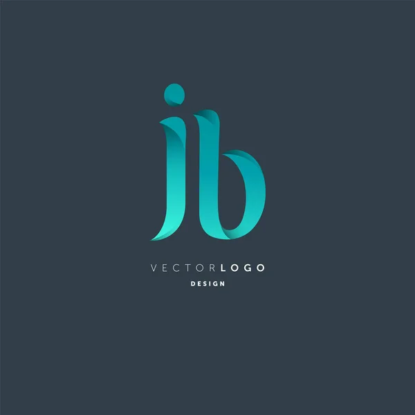 Logotipo Conjunto Para Plantilla Tarjeta Visita Ilustración Vectorial — Vector de stock