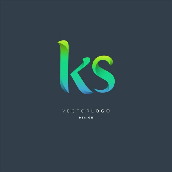Vektorgrafiken Ks Logo Vektorbilder Ks Logo Depositphotos