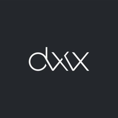 İş Kartı Şablonu için logo, Vektör