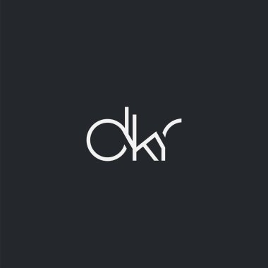 İş Kartı Şablonu için logo, Vektör