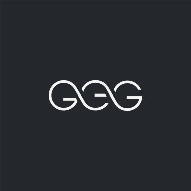 İş Kartı Şablonu için logo gegi, Vektör