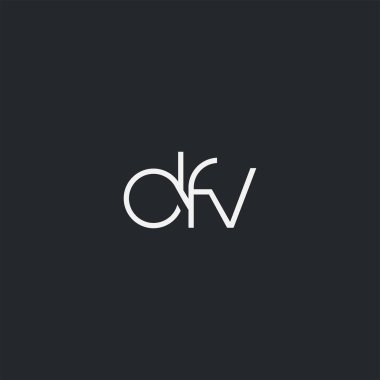 İş Kartı Şablonu için logo, Vektör