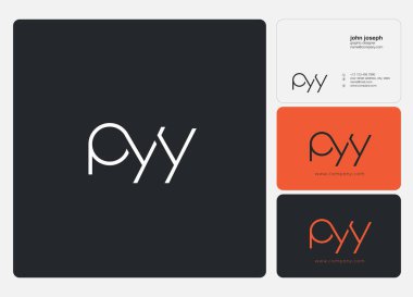 İş Kartı Şablonu için logo pili, Vektör