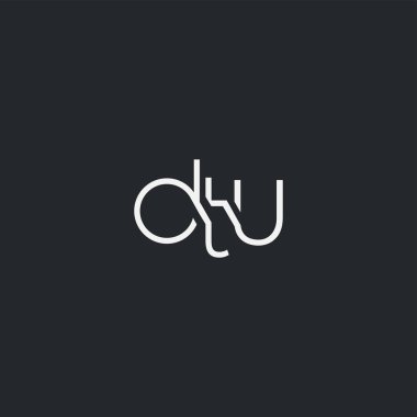 İş Kartı Şablonu için logo, Vektör