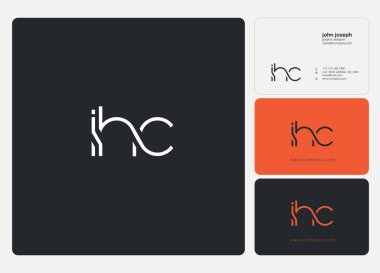 İş Kartı Şablonu için logo ihracatı, Vektör