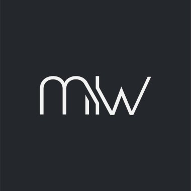 İş Kartı Şablonu için logo miği, Vektör