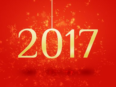 2017 Yeni Yıl Kırmızı Kart
