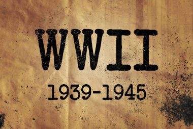 Dünya Savaşı 2. Grafik Wwii