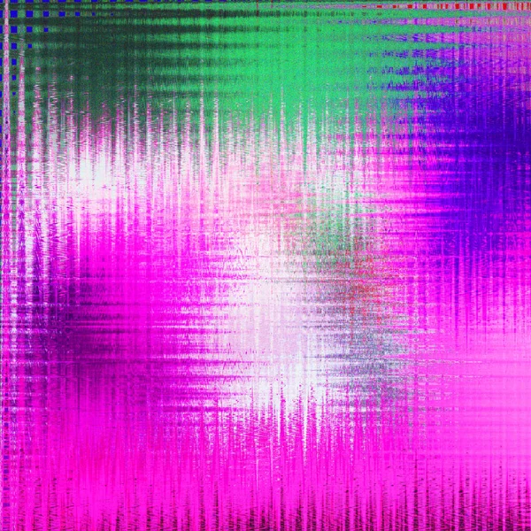 TV Noise Glitch Video Texture Background