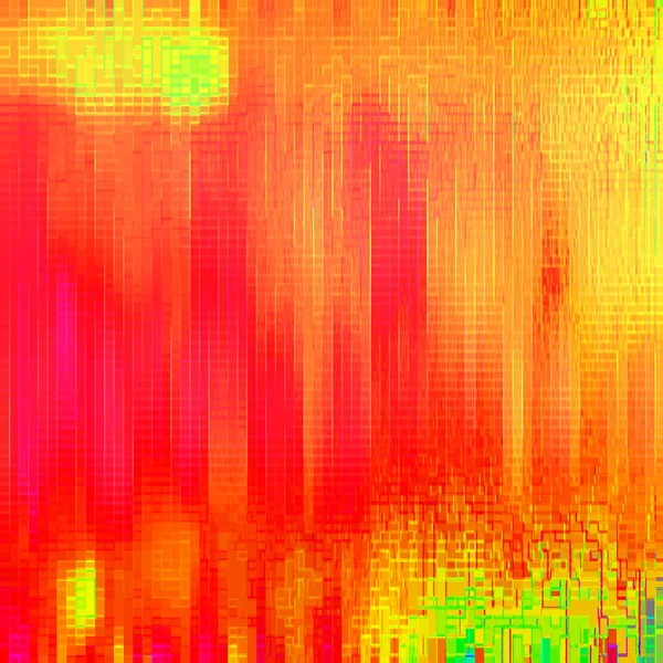 TV Noise Glitch Video Texture Background — Stock Photo, Image