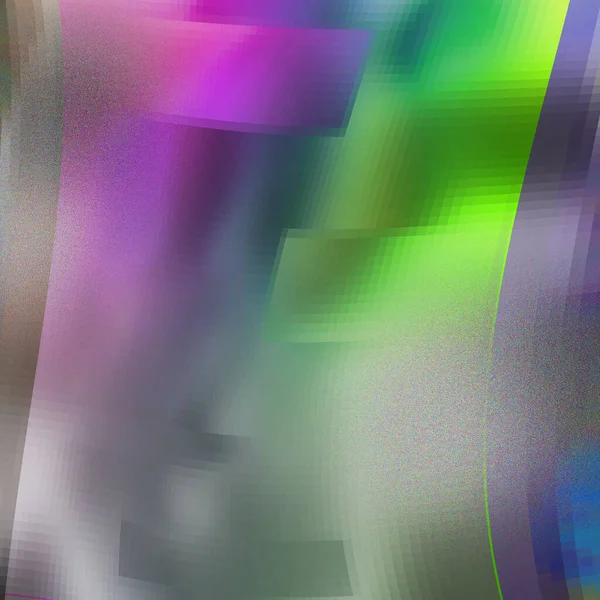 Tv buller Glitch Video Textur bakgrund — Stockfoto