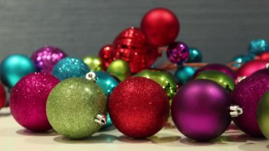 ağaç süsleme ntimelapse