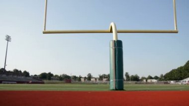 Dolly bir futbol sahası