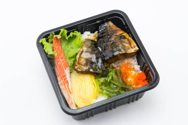 pirinç ızgara saba.