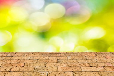 Odaklanamayan soyut bokeh arkaplanı