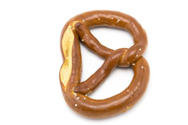 lekker brood op witte achtergrond