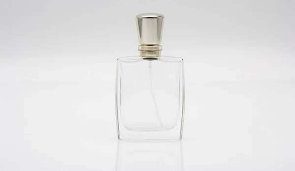 Empty perfume bottles — Stock Photo, Image