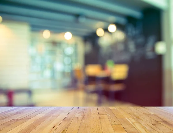 bulanık modern Restoran iç 