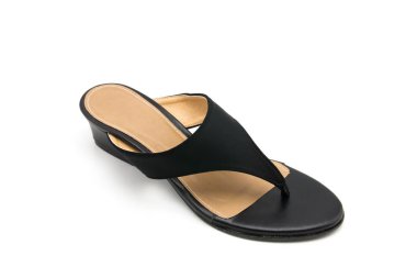 beyaz arkaplanda ayakkabılar